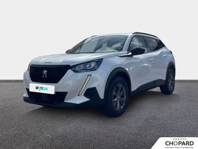 Peugeot 2008  puretech 100 s&s bvm6 Style