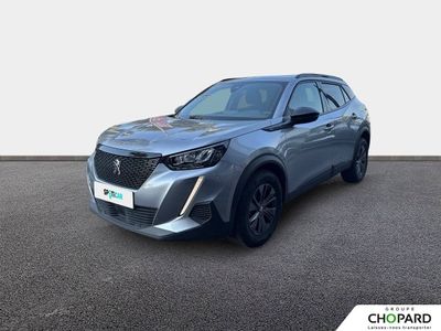 Peugeot 2008  puretech 100 s&s bvm6 Style