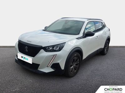 Peugeot 2008  puretech 100 s&s bvm6 Style