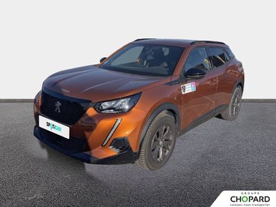Peugeot 2008  puretech 100 s&s bvm6 Style