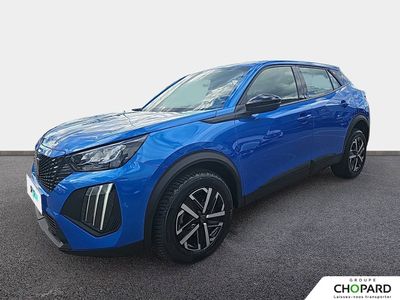 Peugeot 2008  puretech 100 s&s bvm6 Active
