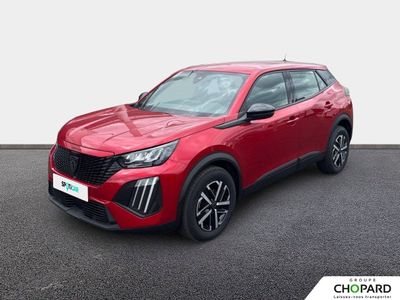 Peugeot 2008  puretech 100 s&s bvm6 Active