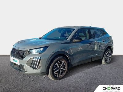 Peugeot 2008  puretech 100 s&s bvm6 Active