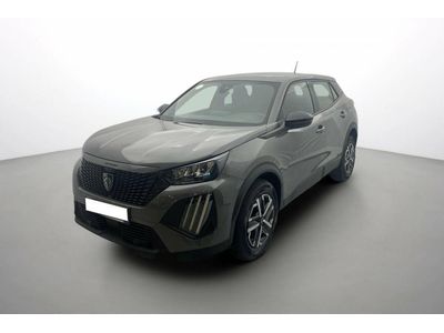Peugeot 2008  puretech 100 s&s bvm6 Active