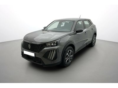 Peugeot 2008  puretech 100 s&s bvm6 Active