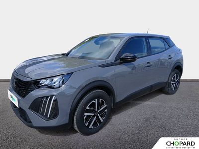 Peugeot 2008  puretech 100 s&s bvm6 Active