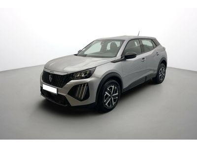 Peugeot 2008  puretech 100 s&s bvm6 Active