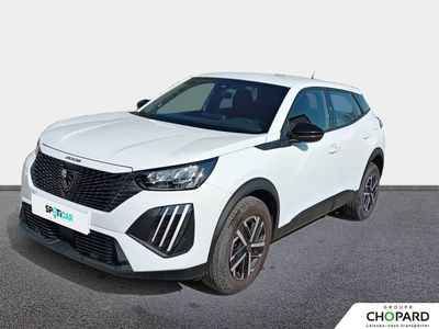 Peugeot 2008  puretech 100 s&s bvm6 Active