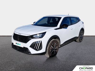 Peugeot 2008  puretech 100 s&s bvm6 Active