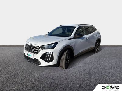 Peugeot 2008  puretech 100 s&s bvm6 Allure
