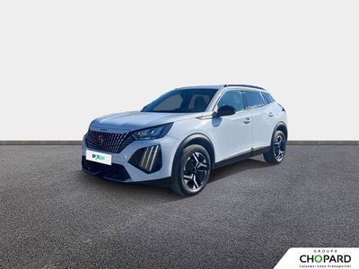 Peugeot 2008  puretech 100 s&s bvm6 Allure