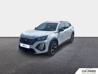 Peugeot 2008  puretech 100 s&s bvm6 Allure