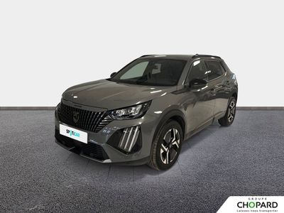 Peugeot 2008  puretech 100 s&s bvm6 Allure