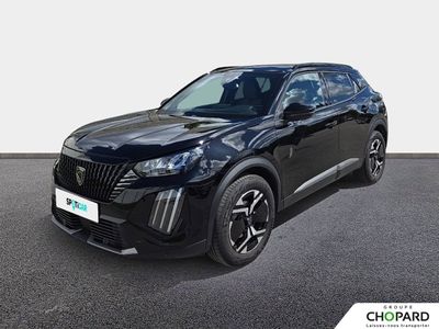 Peugeot 2008  puretech 100 s&s bvm6 Allure