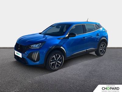 Peugeot 2008  puretech 100 s&s bvm6 Active