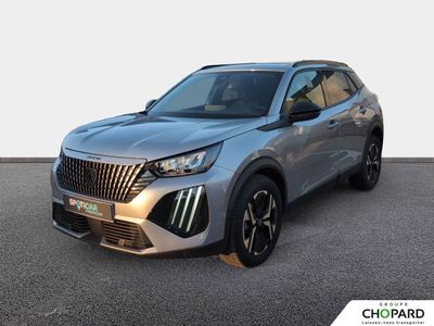 Peugeot 2008  puretech 100 s&s bvm6 Allure