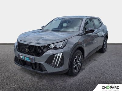 Peugeot 2008  puretech 100 s&s bvm6 Active