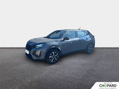 Peugeot 2008  puretech 100 s&s bvm6 Active