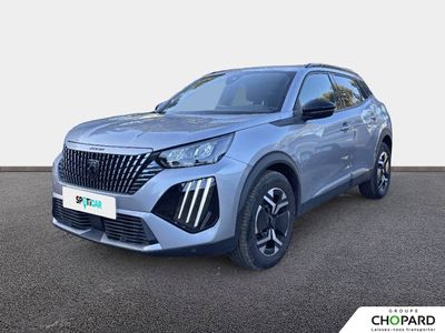 Peugeot 2008  puretech 100 s&s bvm6 Allure