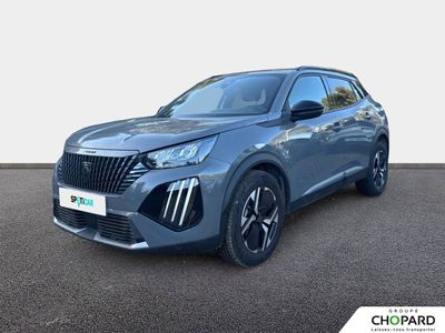 Peugeot 2008  puretech 100 s&s bvm6 Allure