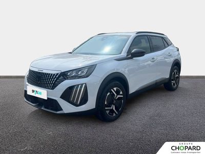 Peugeot 2008  puretech 100 s&s bvm6 Allure
