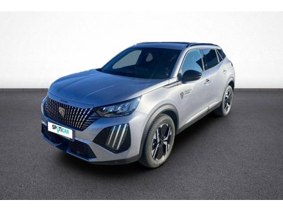 Peugeot 2008  100 s&s bvm6 Allure
