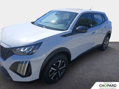 Peugeot 2008  100 s&s bvm6 Style