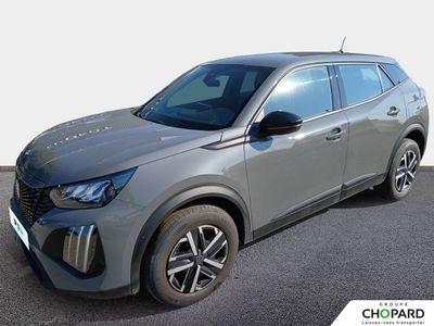 Peugeot 2008  puretech 100 s&s bvm6 Active