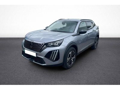 Peugeot 2008  puretech 100 s&s bvm6 Allure