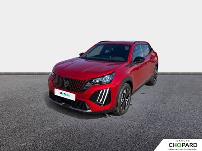 Peugeot 2008  100 s&s bvm6 Allure