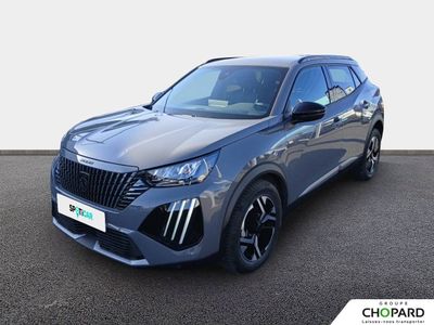 Peugeot 2008  puretech 100 s&s bvm6 Allure