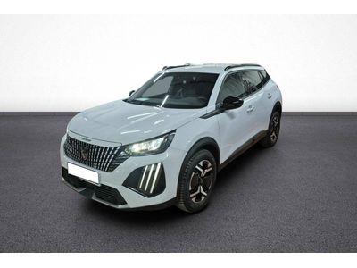Peugeot 2008  puretech 100 s&s bvm6 Allure