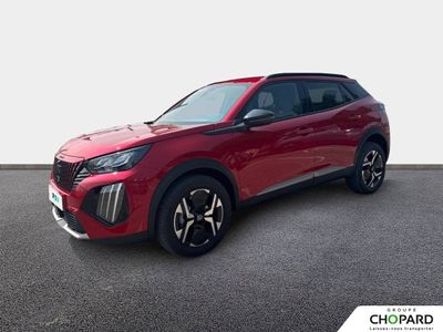 Peugeot 2008  100 s&s bvm6 Allure