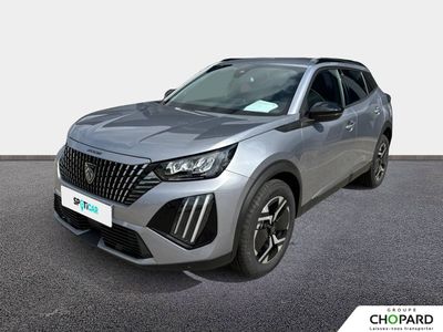 Peugeot 2008  puretech 100 s&s bvm6 Allure