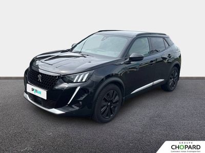 Peugeot 2008  puretech 155 s&s eat8 GT