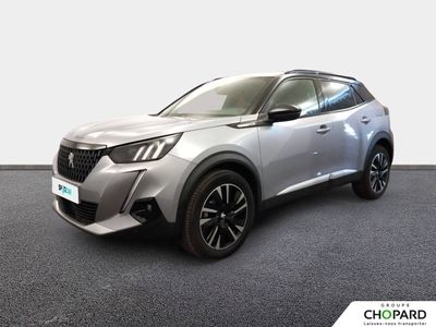 Peugeot 2008  puretech 155 s&s eat8 GT