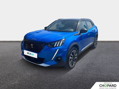 Peugeot 2008  puretech 155 s&s eat8 GT
