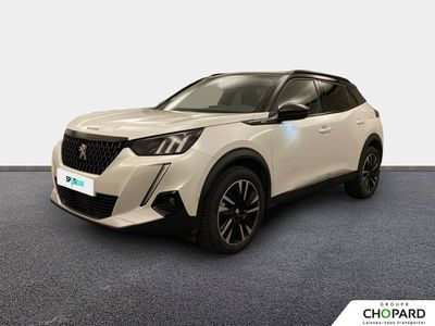 Peugeot 2008  puretech 155 s&s eat8 GT