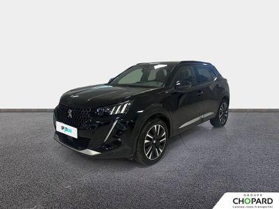 Peugeot 2008  puretech 155 s&s eat8 GT