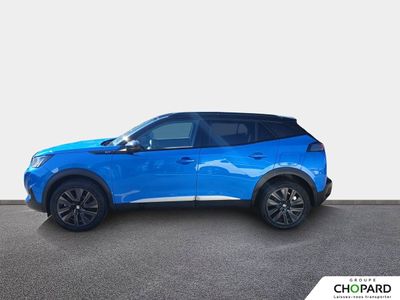 Peugeot 2008  puretech 155 s&s eat8 GT Pack