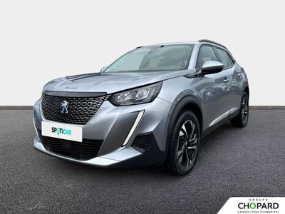 Peugeot 2008  puretech 130 s&s bvm6 Allure