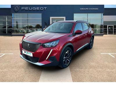 Peugeot 2008  puretech 130 s&s bvm6 Allure
