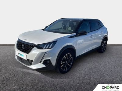 Peugeot 2008  puretech 130 s&s bvm6 GT Line