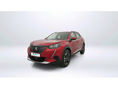 Peugeot 2008  puretech 130 s&s bvm6 Allure