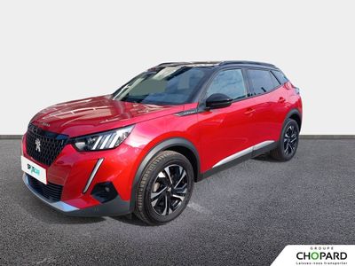 Peugeot 2008  puretech 130 s&s bvm6 GT Line