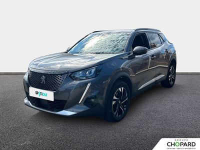 Peugeot 2008  puretech 130 s&s bvm6 Allure