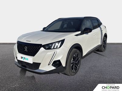Peugeot 2008  puretech 130 s&s bvm6 GT Line