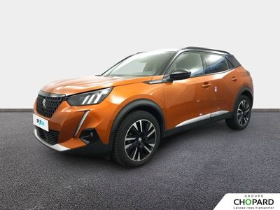 Peugeot 2008  puretech 130 s&s bvm6 GT Line