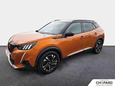 Peugeot 2008  puretech 130 s&s bvm6 GT Line