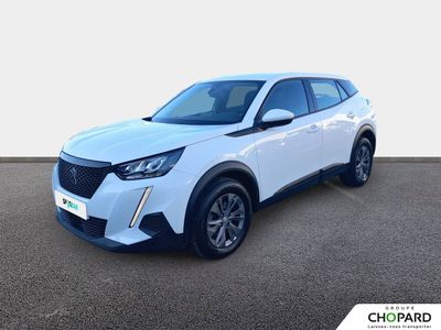 Peugeot 2008  puretech 130 s&s bvm6 Active